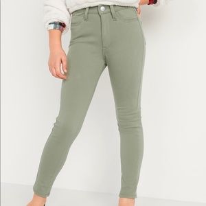 Old navy skinny jeans
